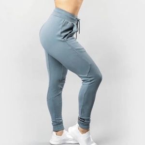 Alphalete Identity Joggers - Storm Blue , XS